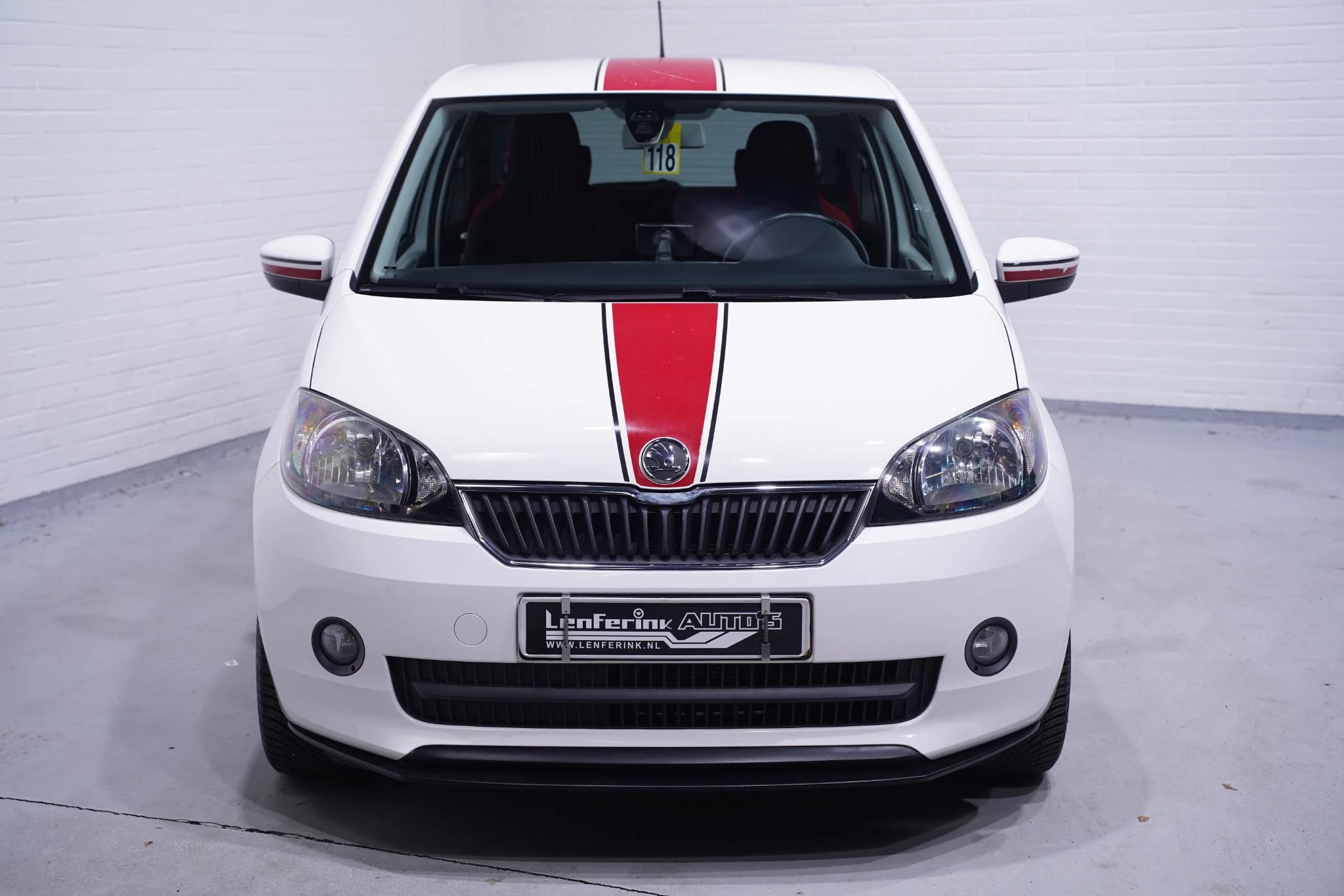 Hoofdafbeelding Škoda Citigo