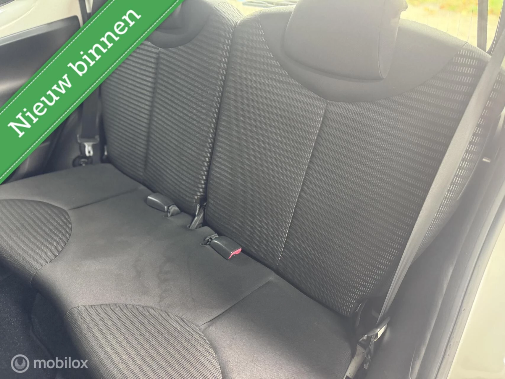 Hoofdafbeelding Peugeot 107