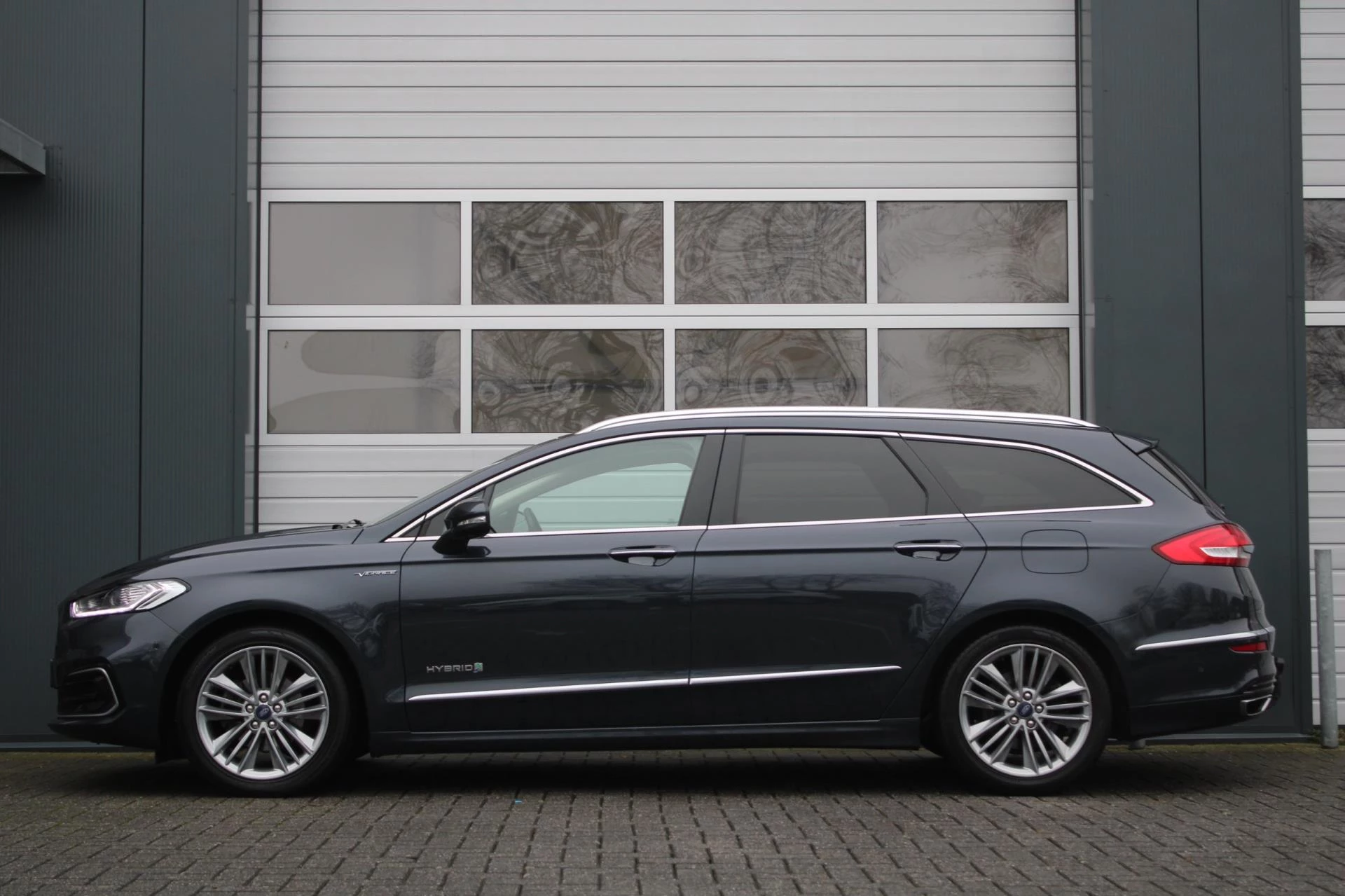 Hoofdafbeelding Ford Mondeo