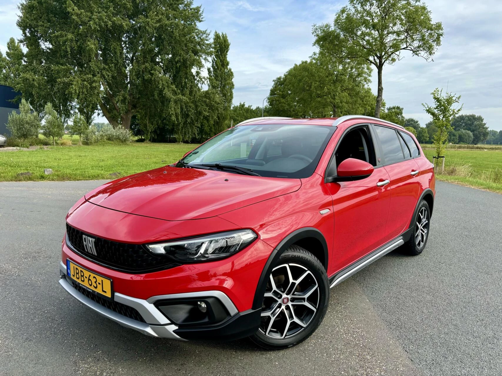 Hoofdafbeelding Fiat Tipo