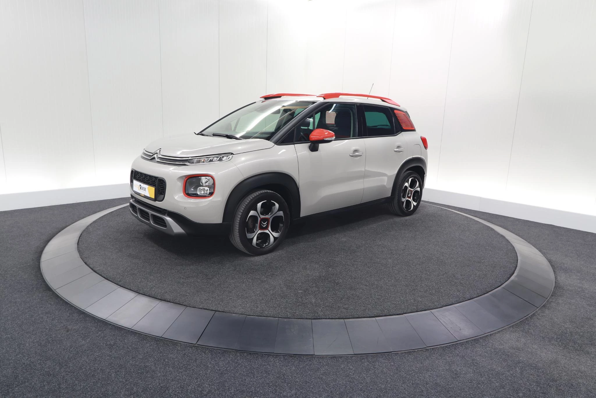 Hoofdafbeelding Citroën C3 Aircross