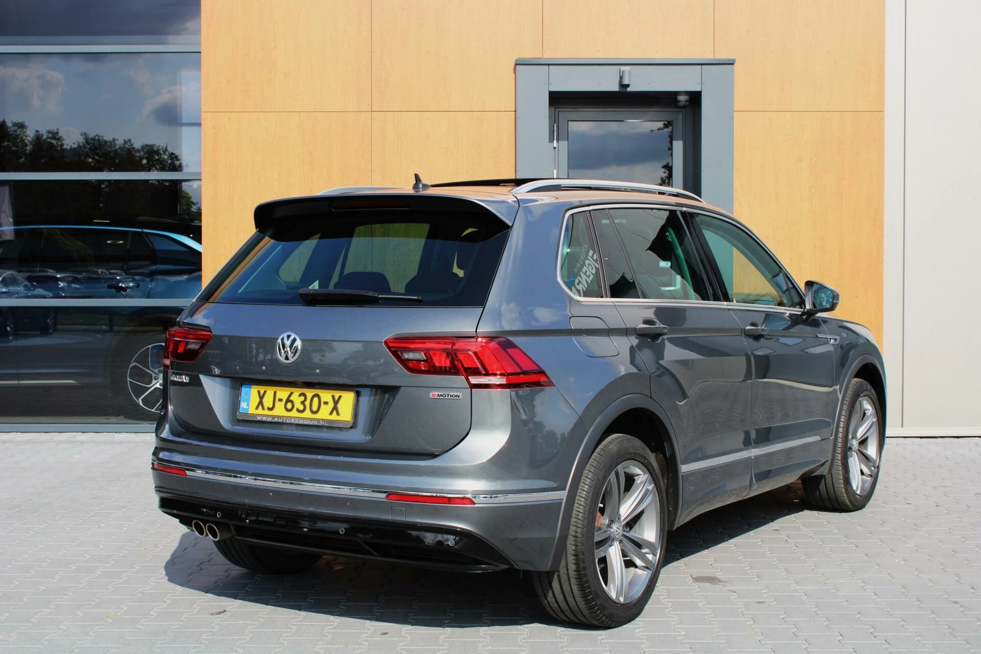 Hoofdafbeelding Volkswagen Tiguan