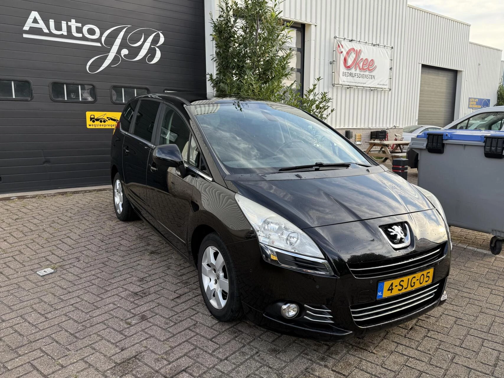Hoofdafbeelding Peugeot 5008