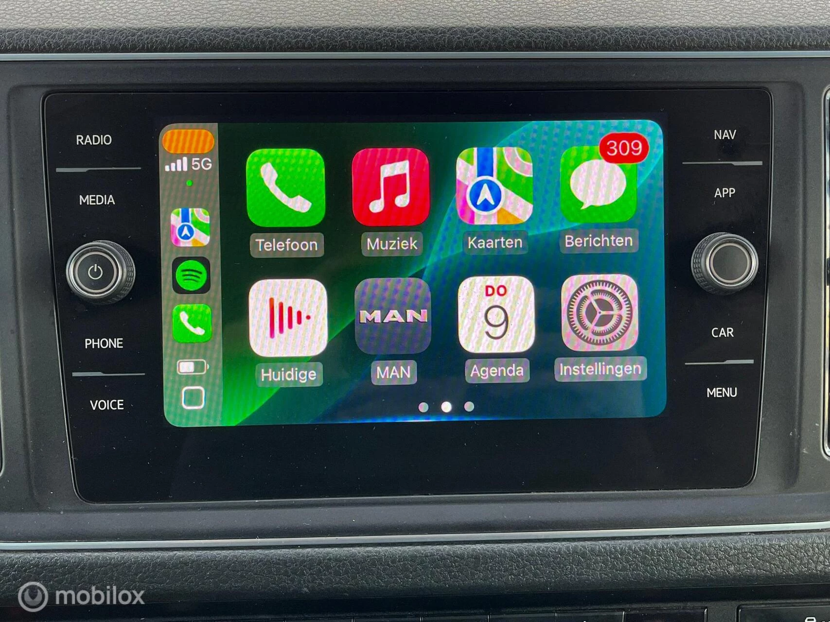 Hoofdafbeelding MAN TGE