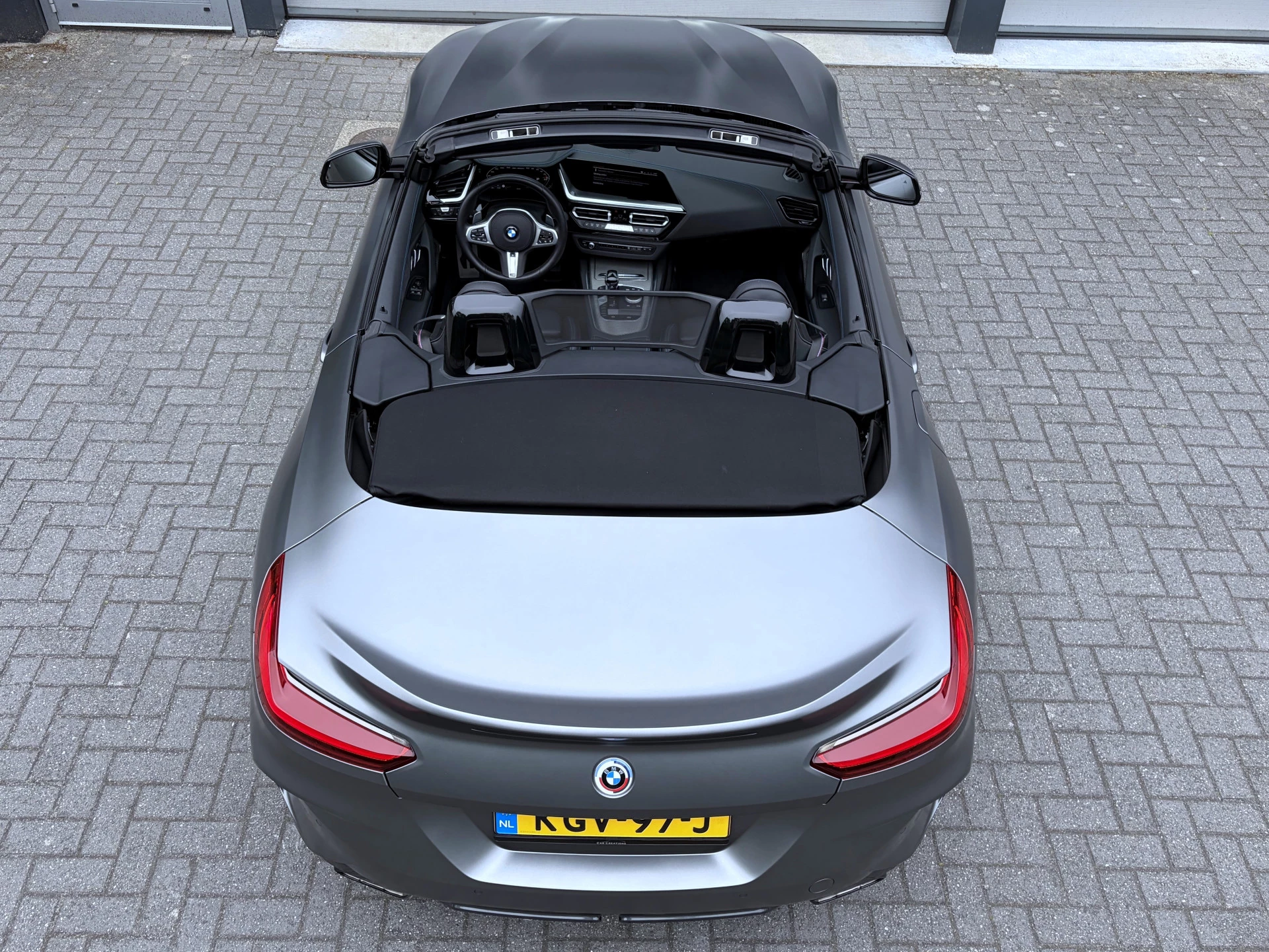 Hoofdafbeelding BMW Z4