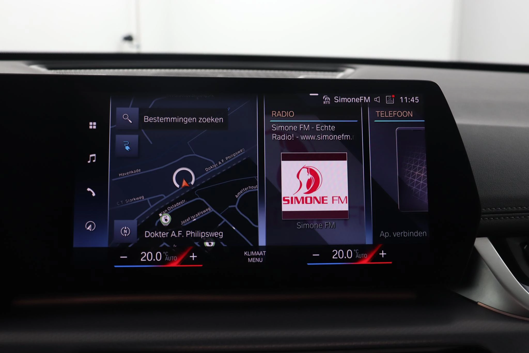 Hoofdafbeelding BMW iX1