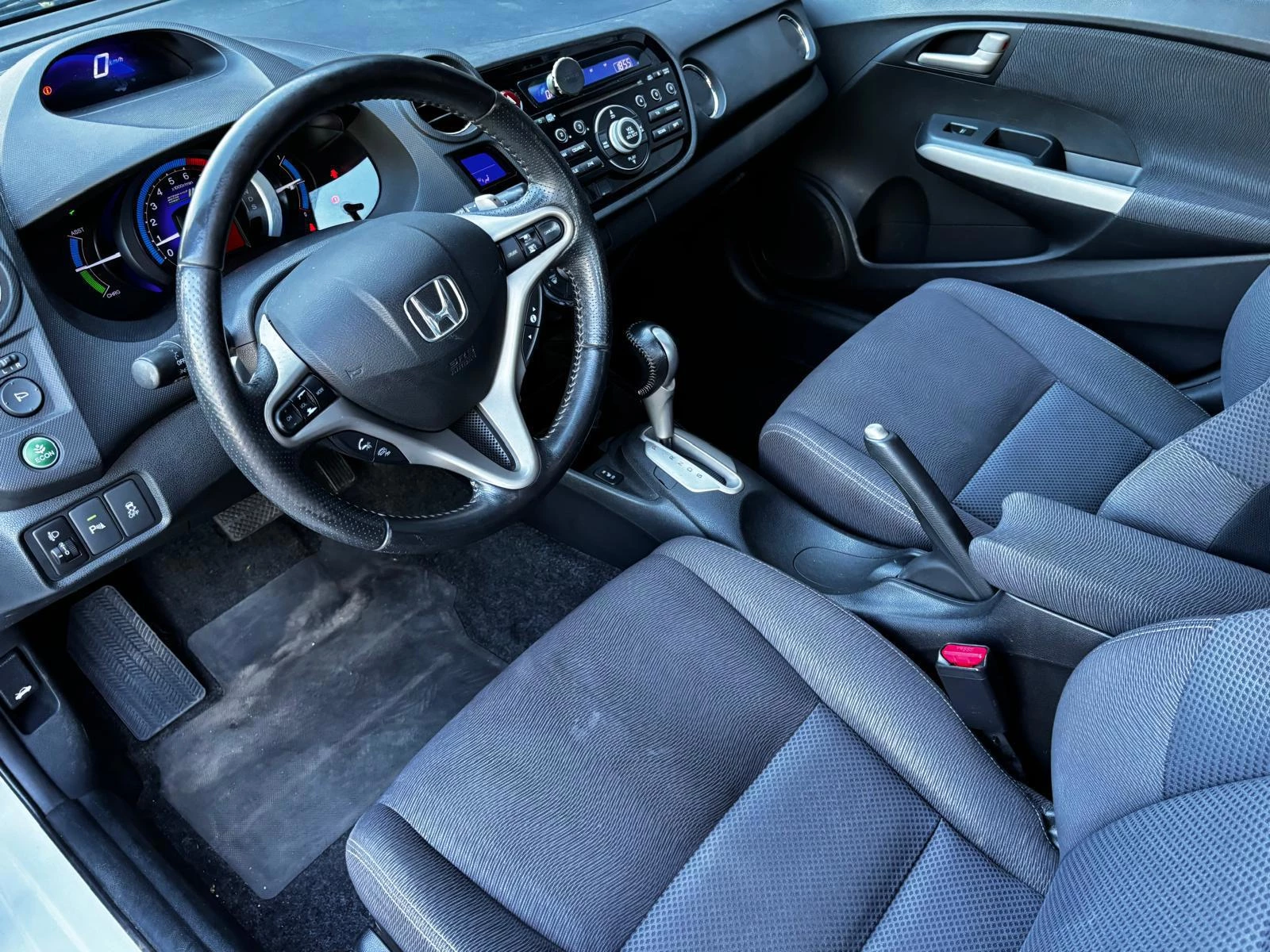 Hoofdafbeelding Honda Insight