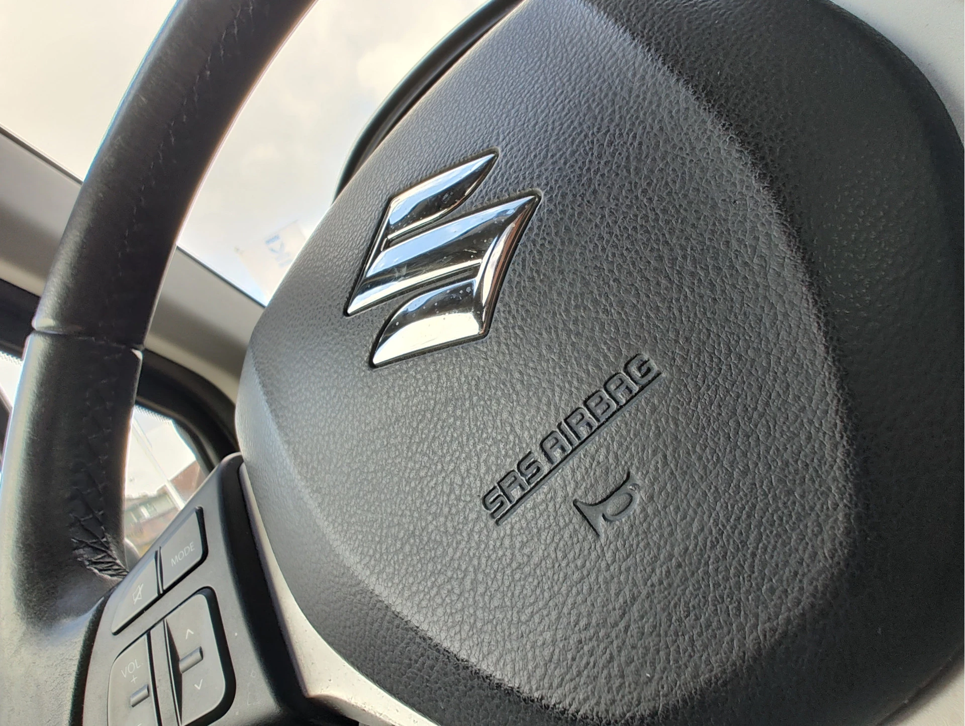 Hoofdafbeelding Suzuki S-Cross