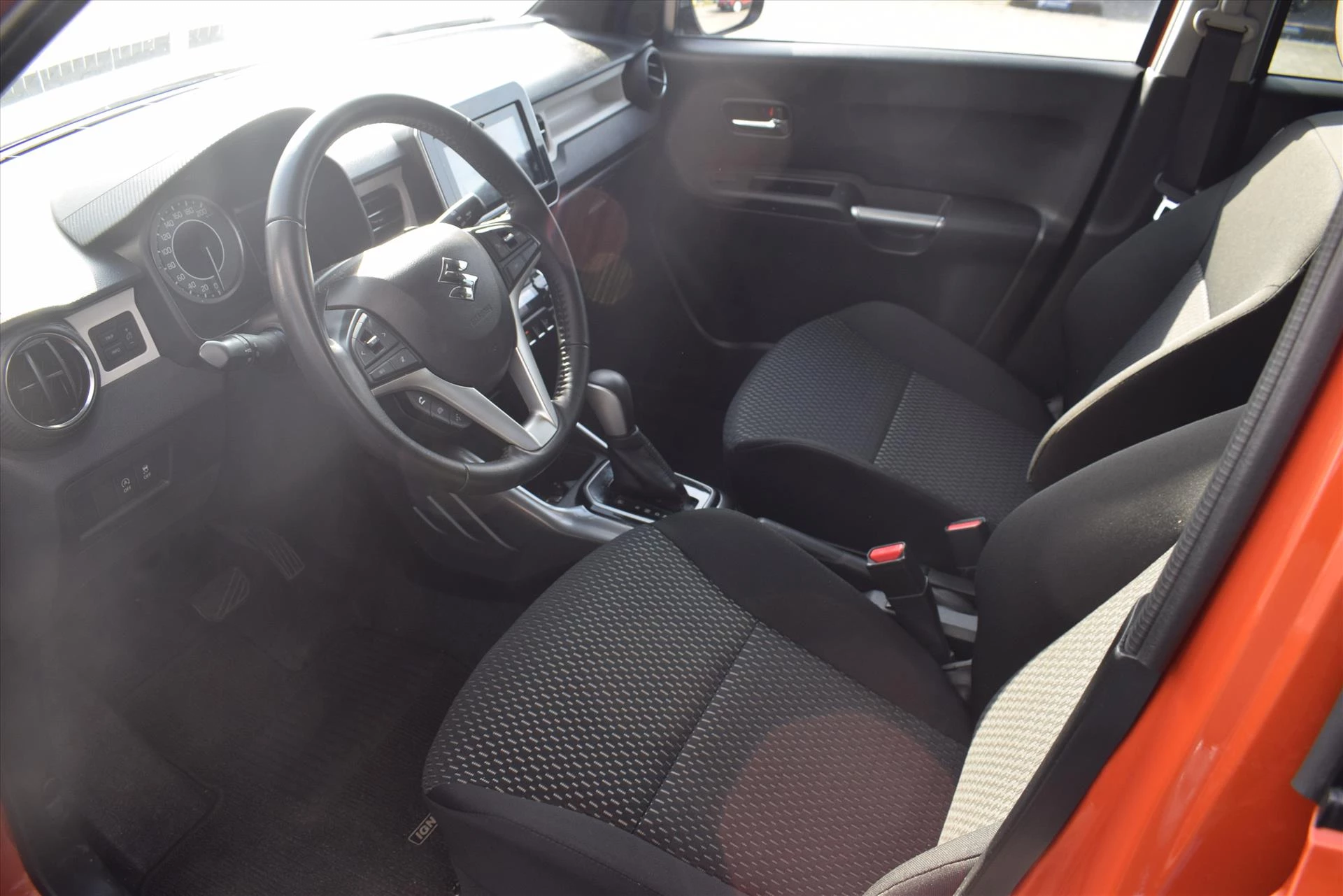 Hoofdafbeelding Suzuki Ignis