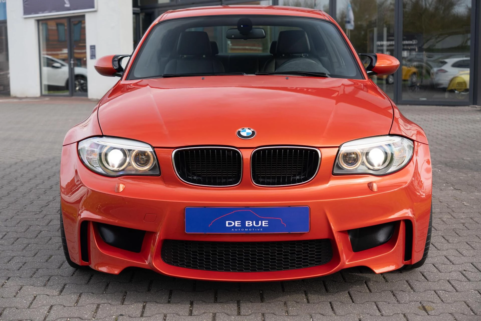 Hoofdafbeelding BMW 1 Serie