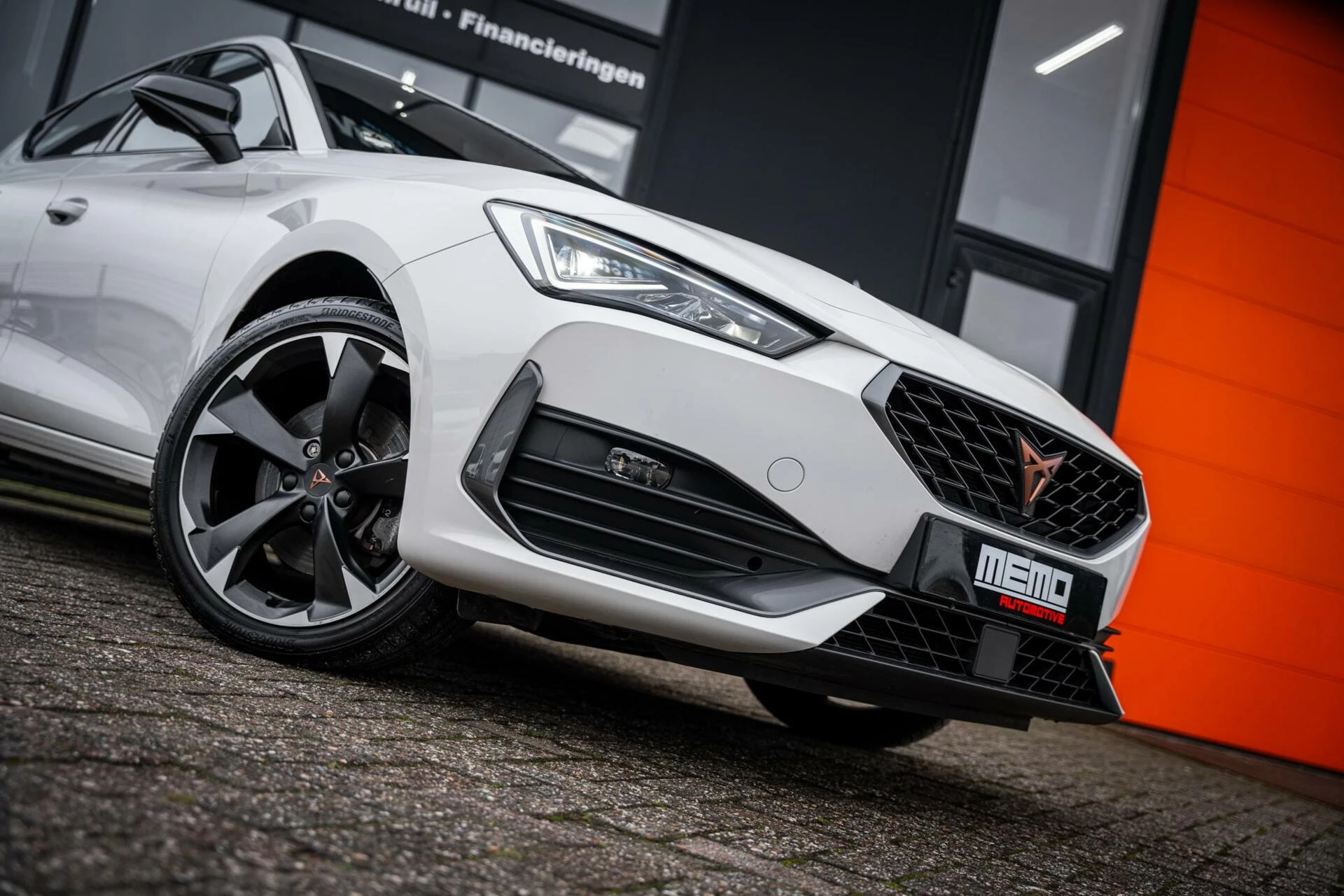 Hoofdafbeelding CUPRA Leon