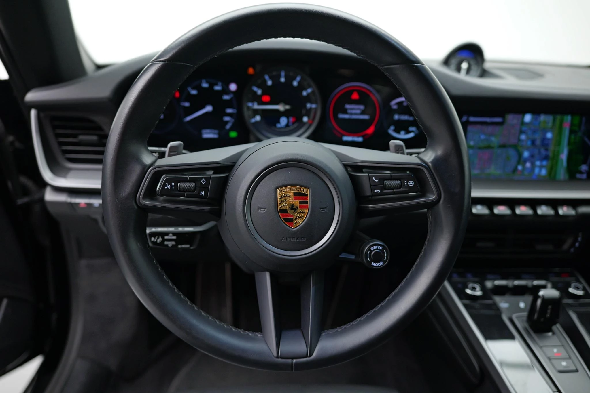 Hoofdafbeelding Porsche 911