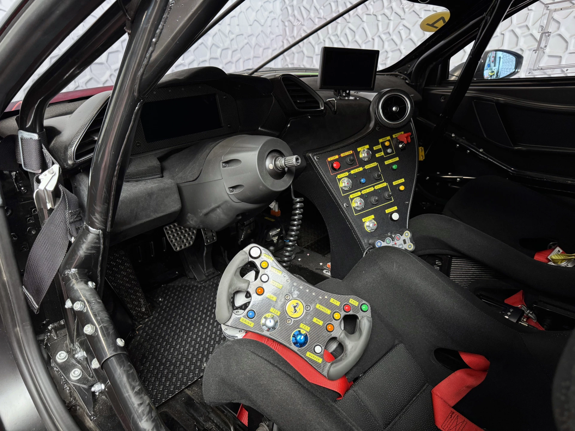 Hoofdafbeelding Ferrari 488