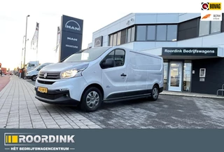 Fiat Talento 2.0 MultiJet L2H1 , Sidesteps, trekhaak, complete betimmering navigatie