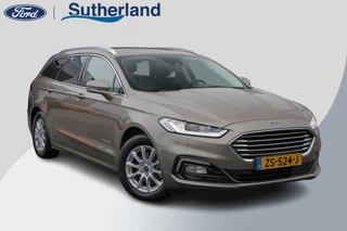 Hoofdafbeelding Ford Mondeo