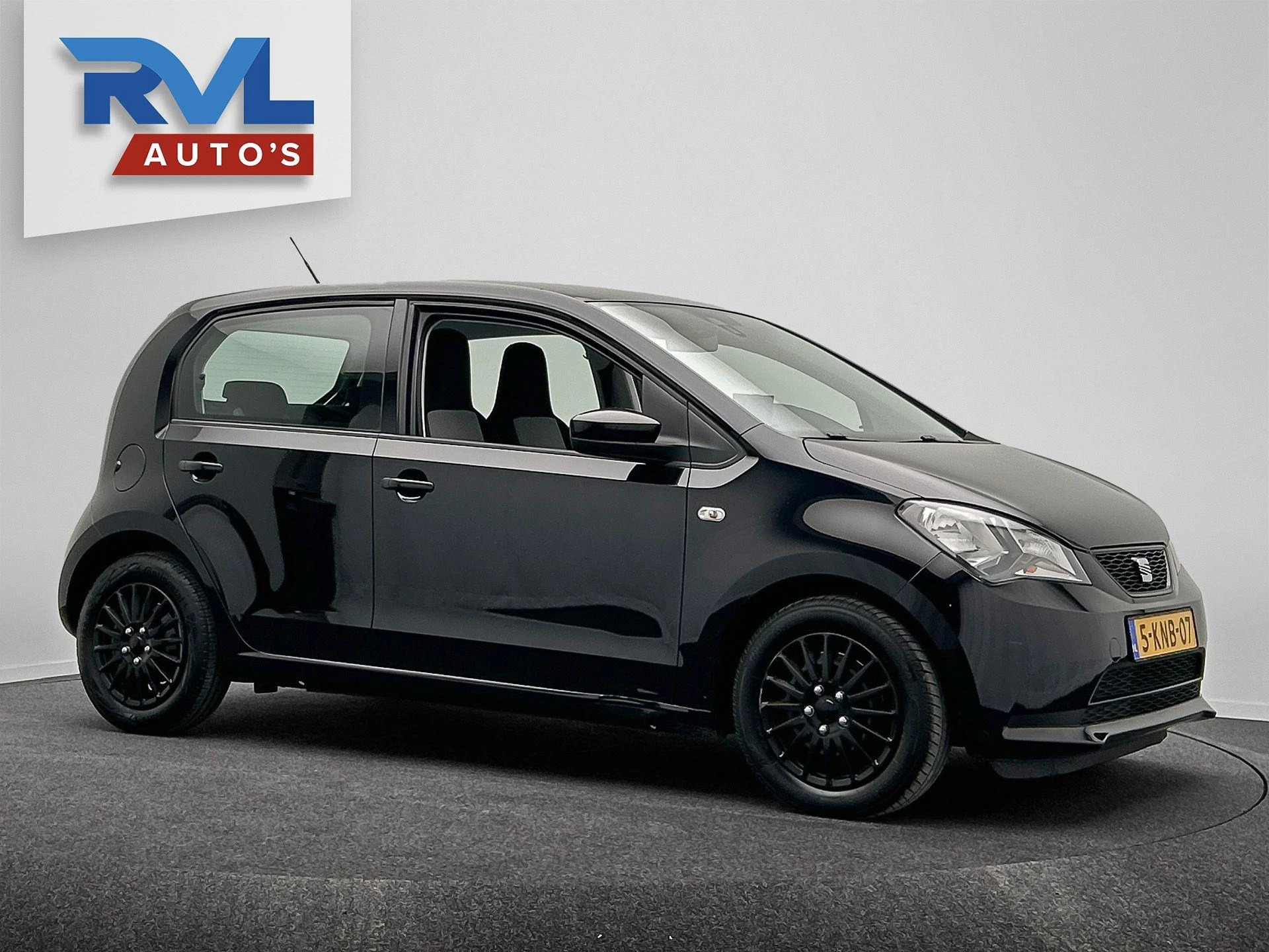 Hoofdafbeelding SEAT Mii