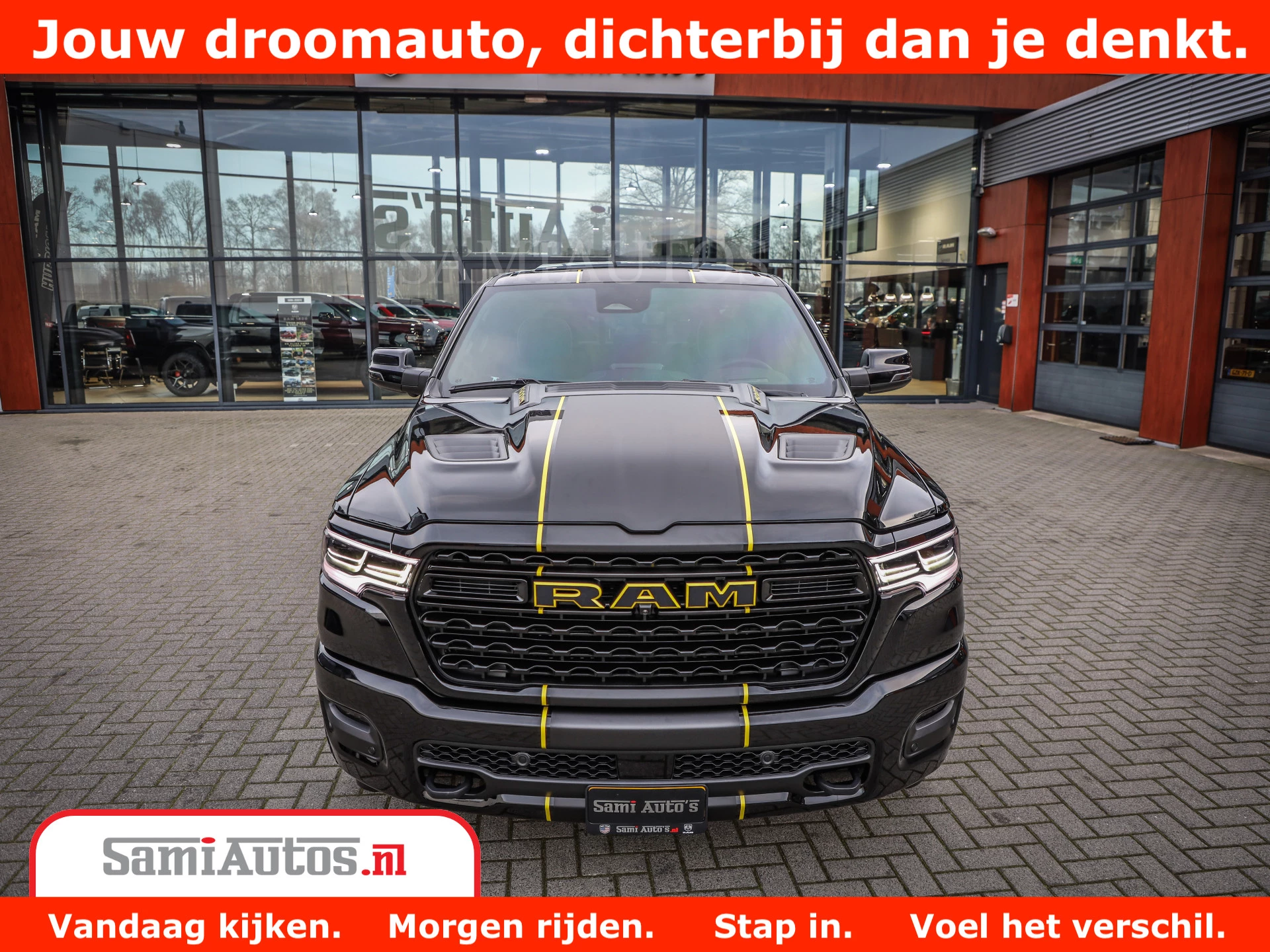 Hoofdafbeelding Dodge Ram 1500