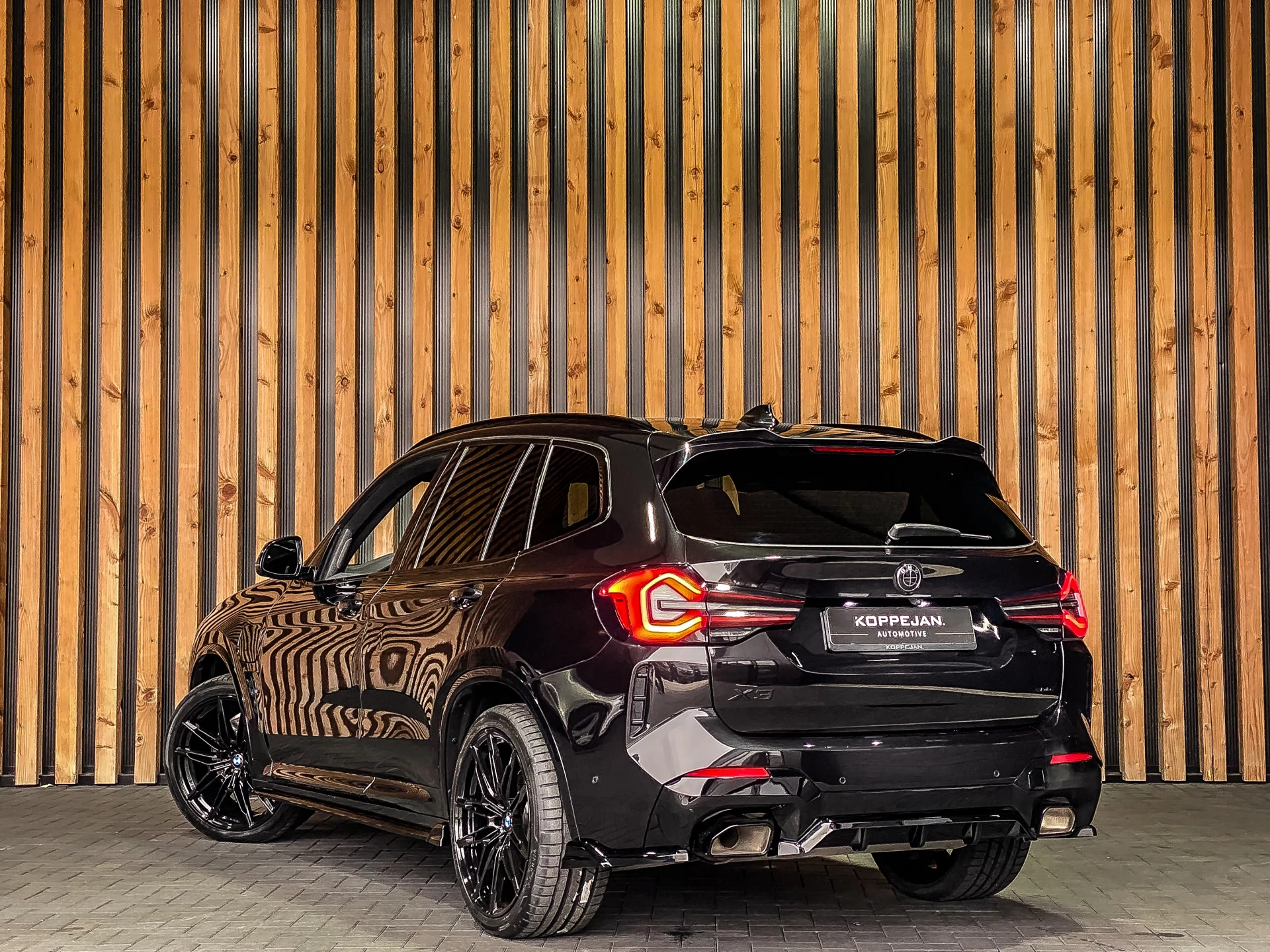 Hoofdafbeelding BMW X3