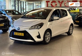 Toyota Yaris 1.5 Hybrid Active Originele Nederlandse auto.
