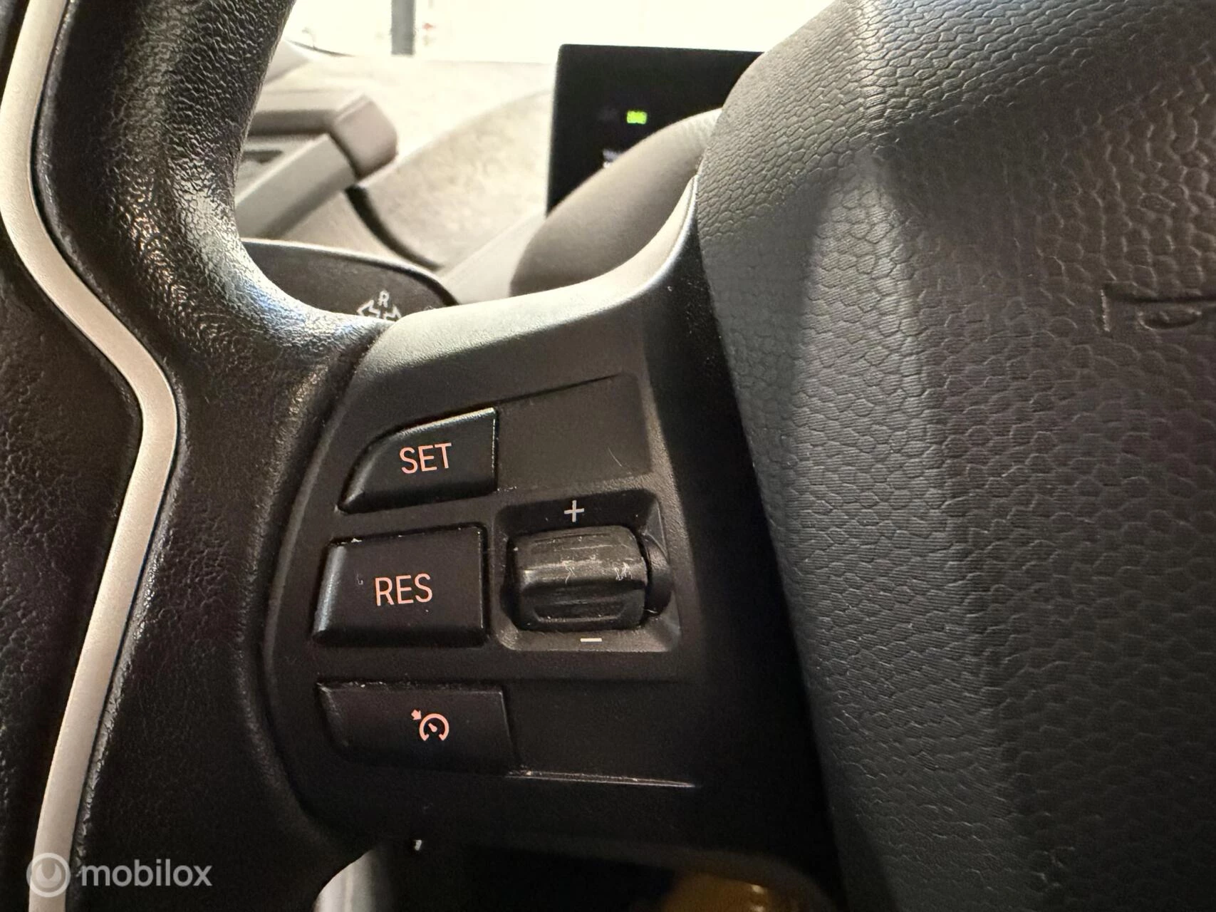 Hoofdafbeelding BMW i3