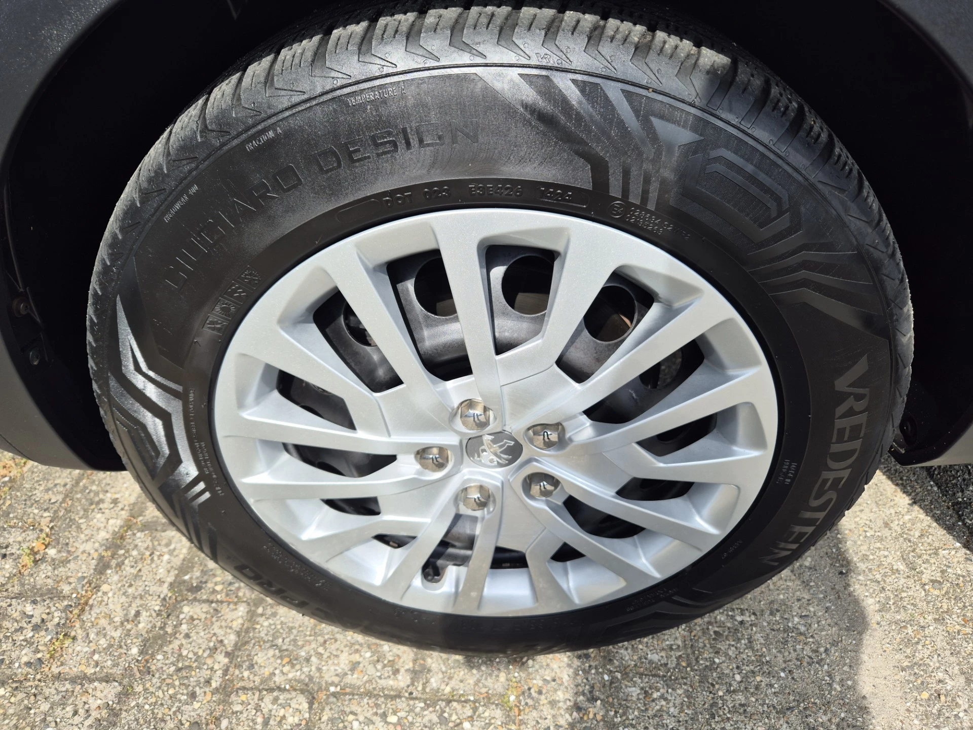 Hoofdafbeelding Peugeot 5008