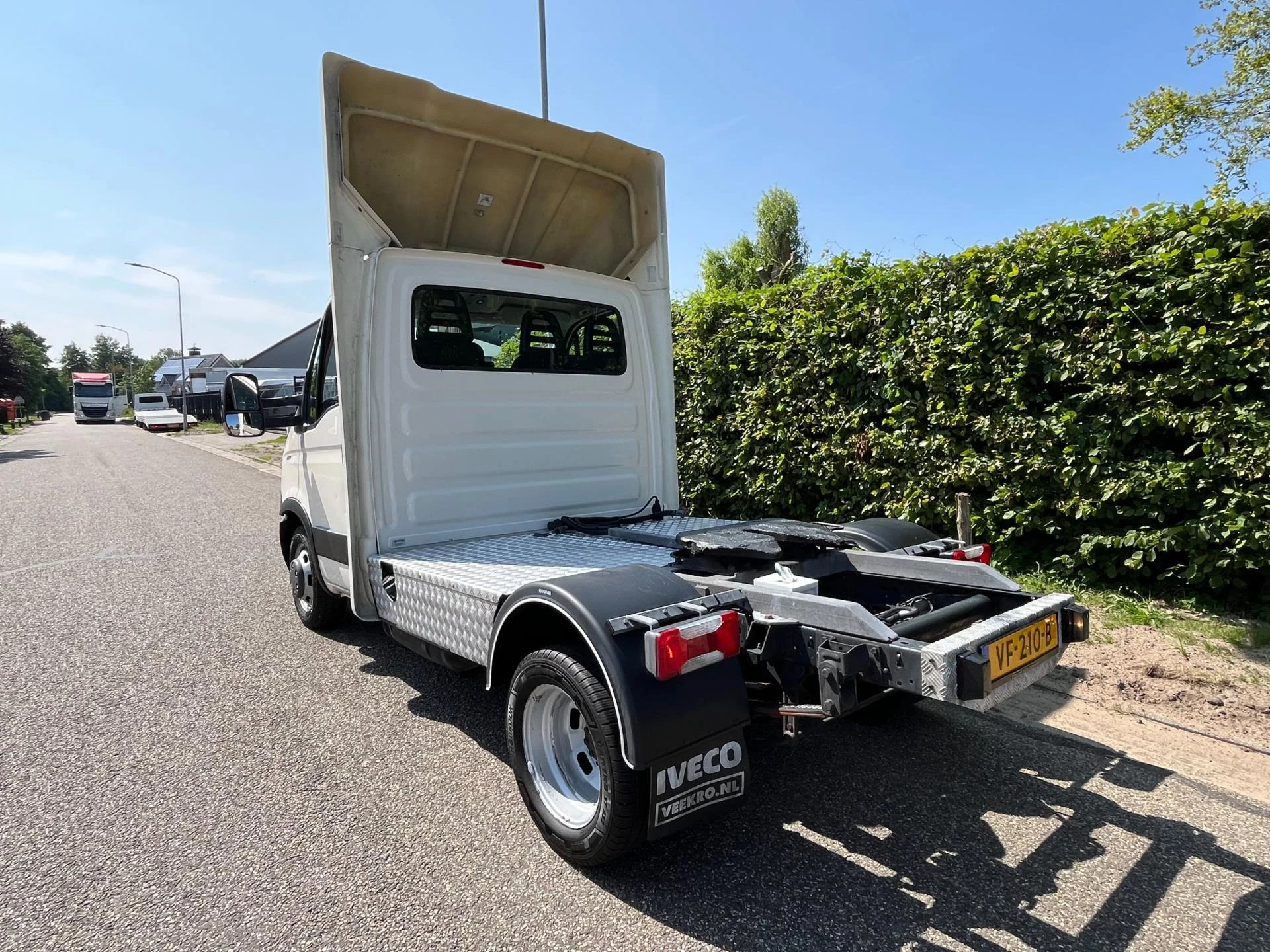 Hoofdafbeelding Iveco Daily