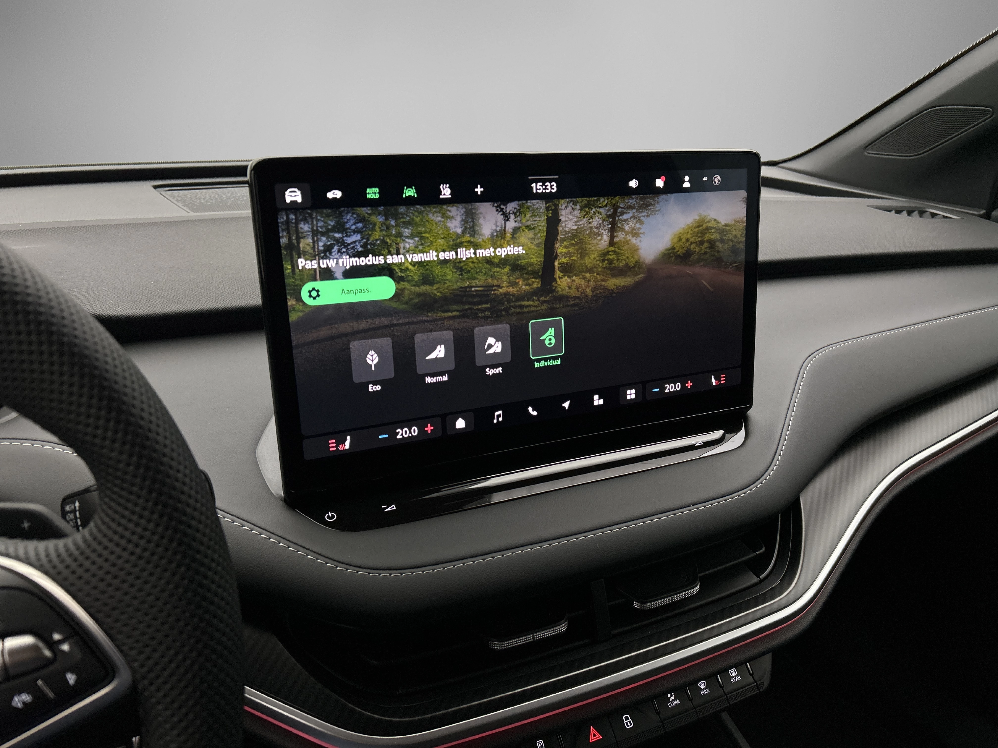 Hoofdafbeelding Škoda Elroq