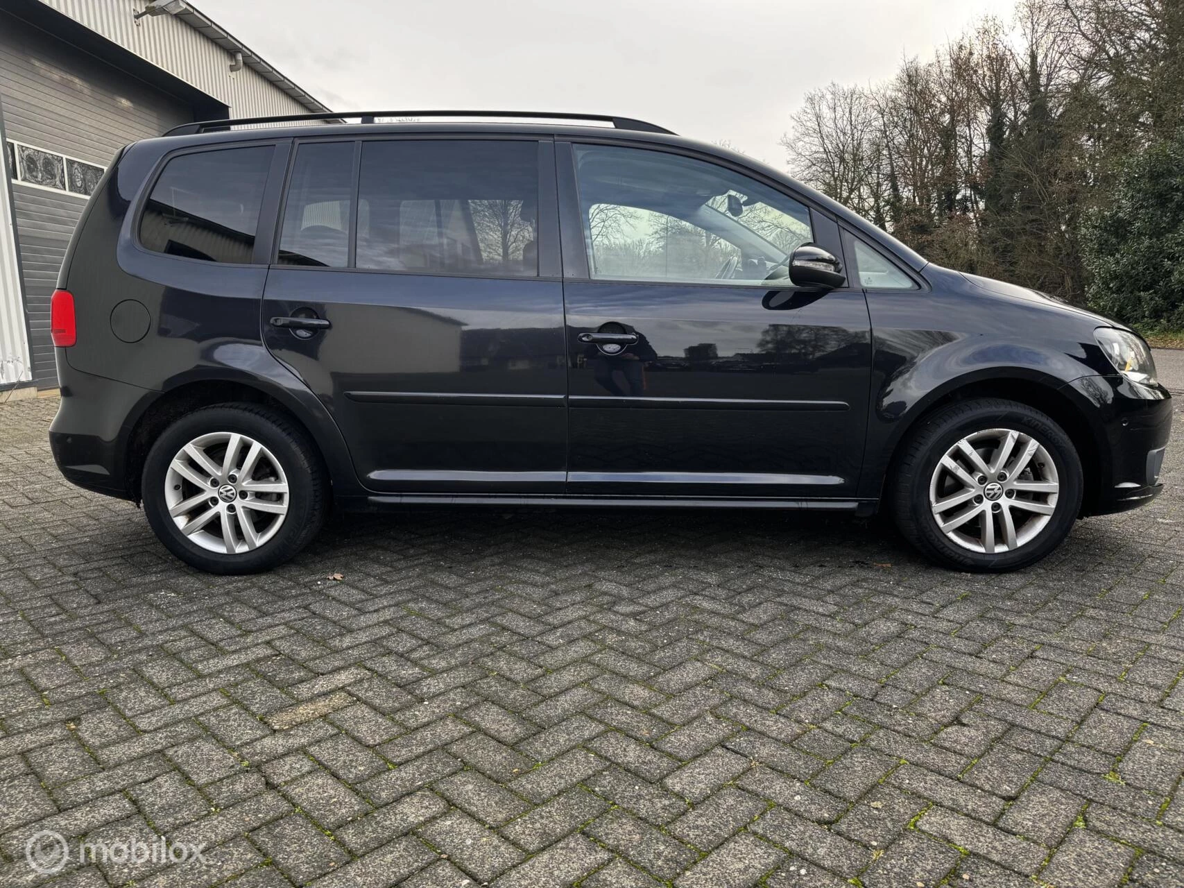 Hoofdafbeelding Volkswagen Touran