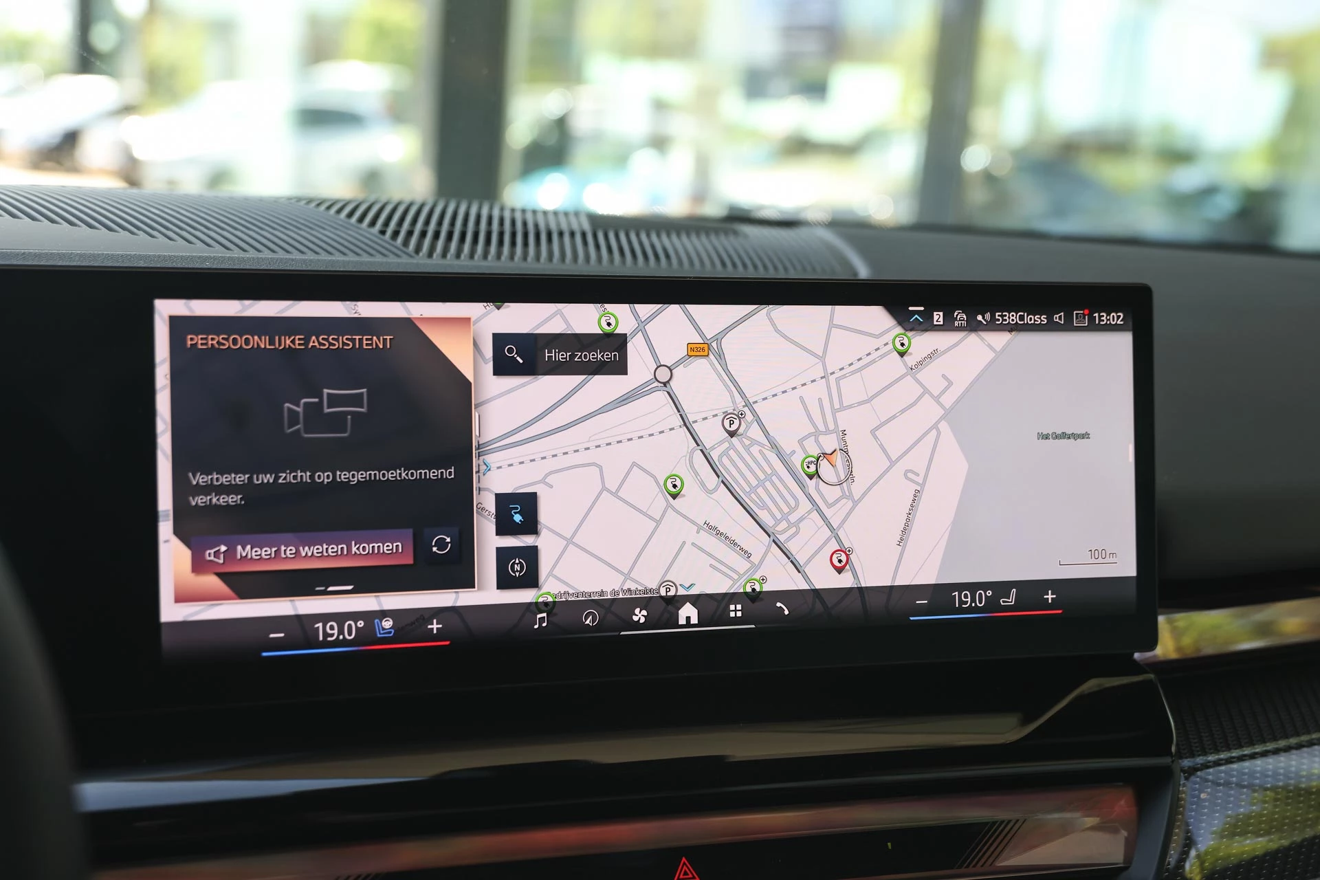 Hoofdafbeelding BMW i5