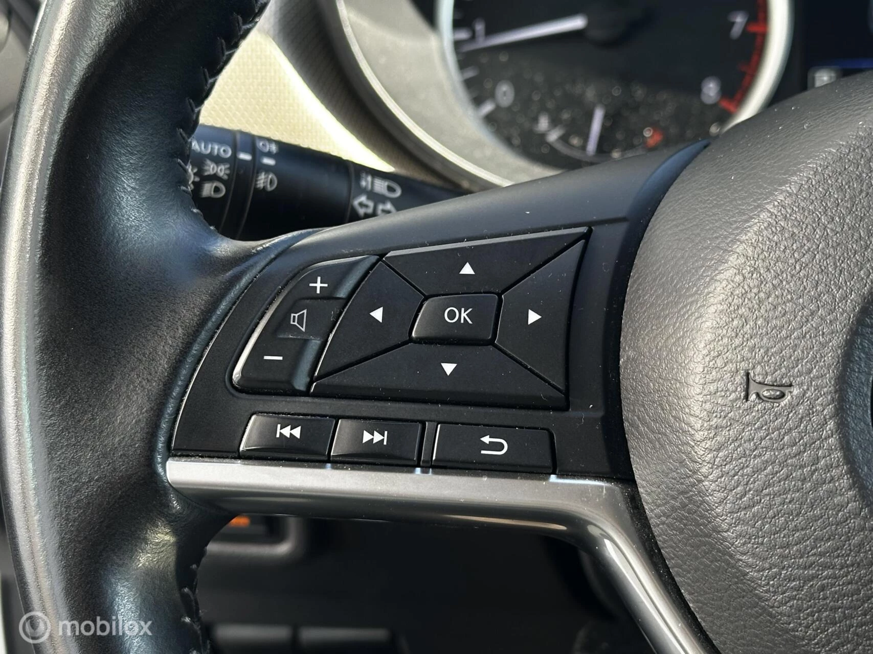 Hoofdafbeelding Nissan Micra