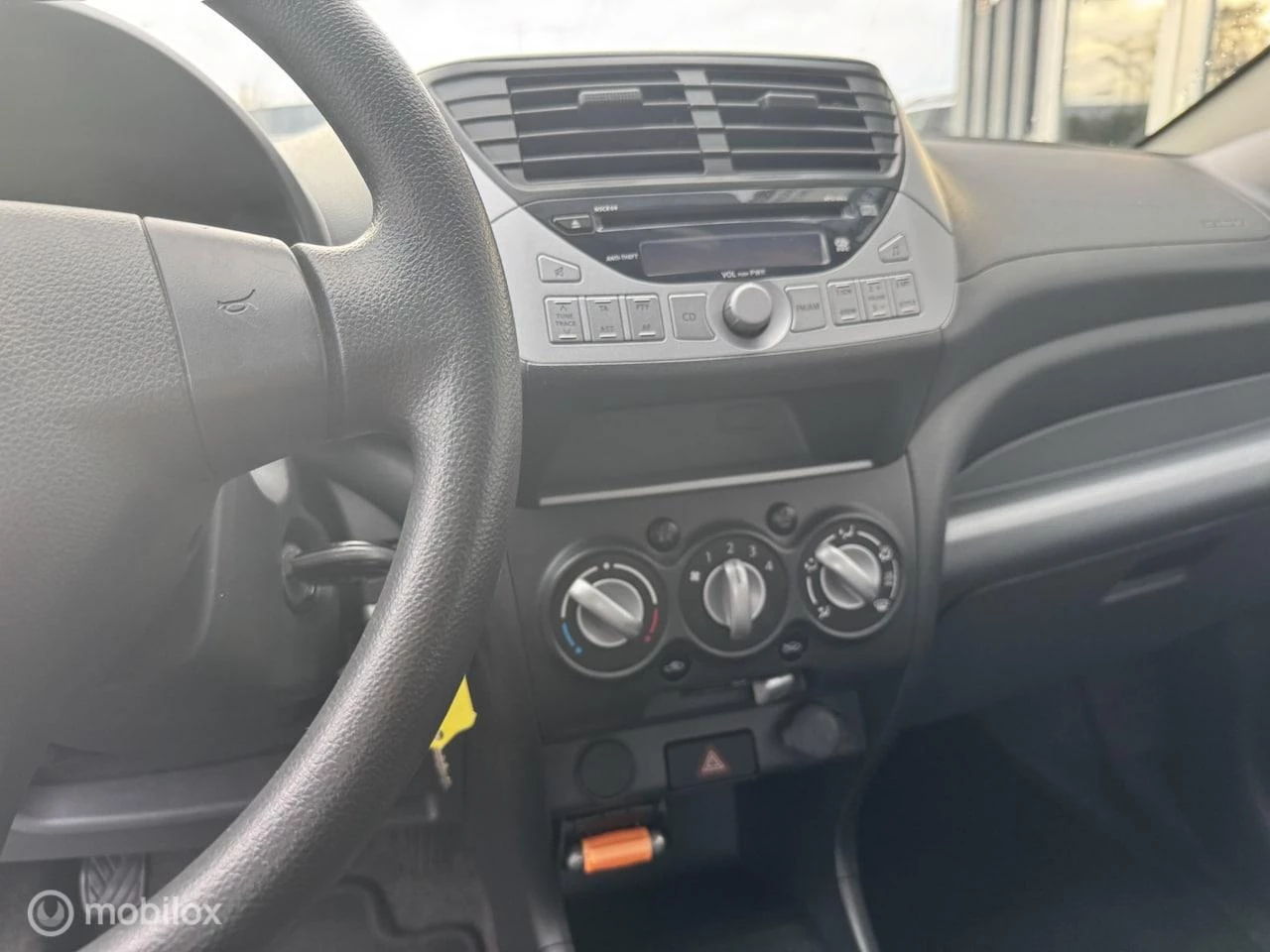 Hoofdafbeelding Suzuki Alto