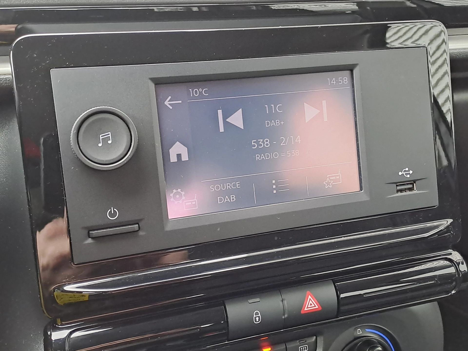 Hoofdafbeelding Citroën C3