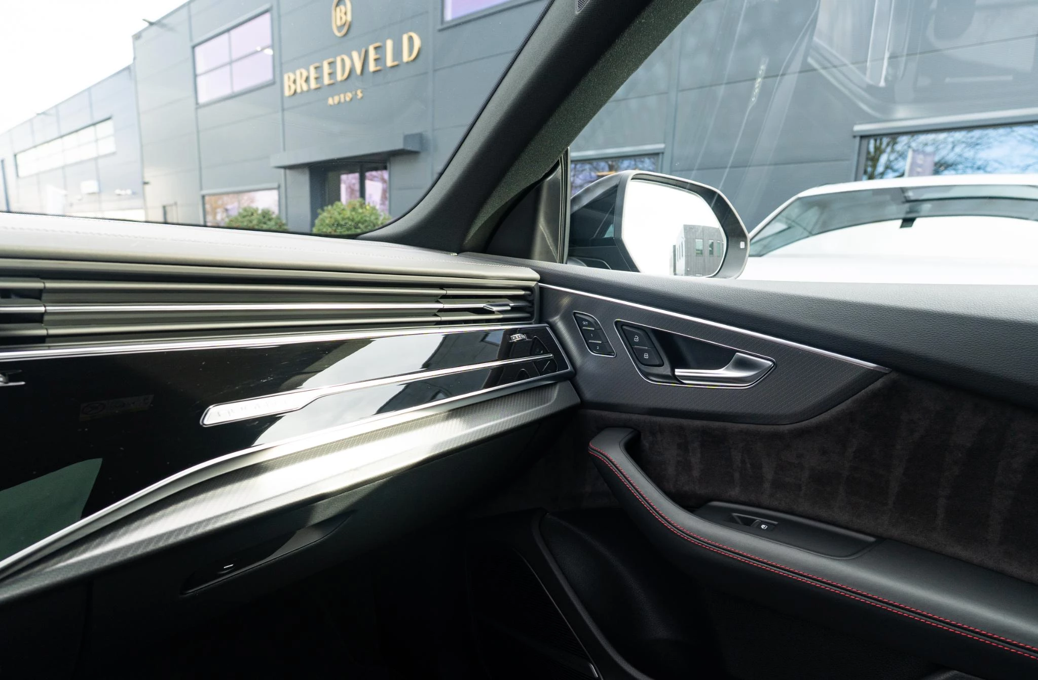 Hoofdafbeelding Audi RSQ8