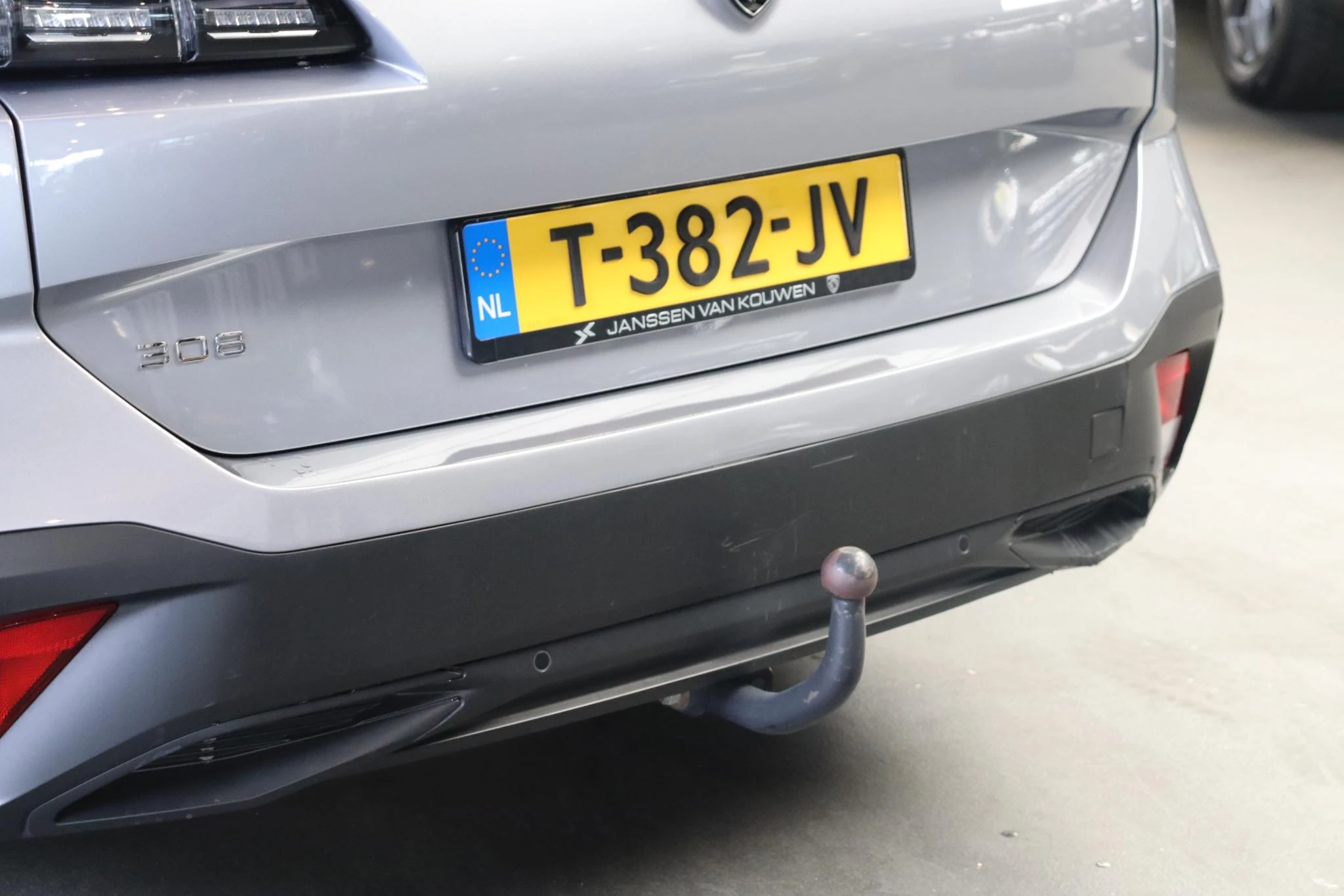 Hoofdafbeelding Peugeot 308