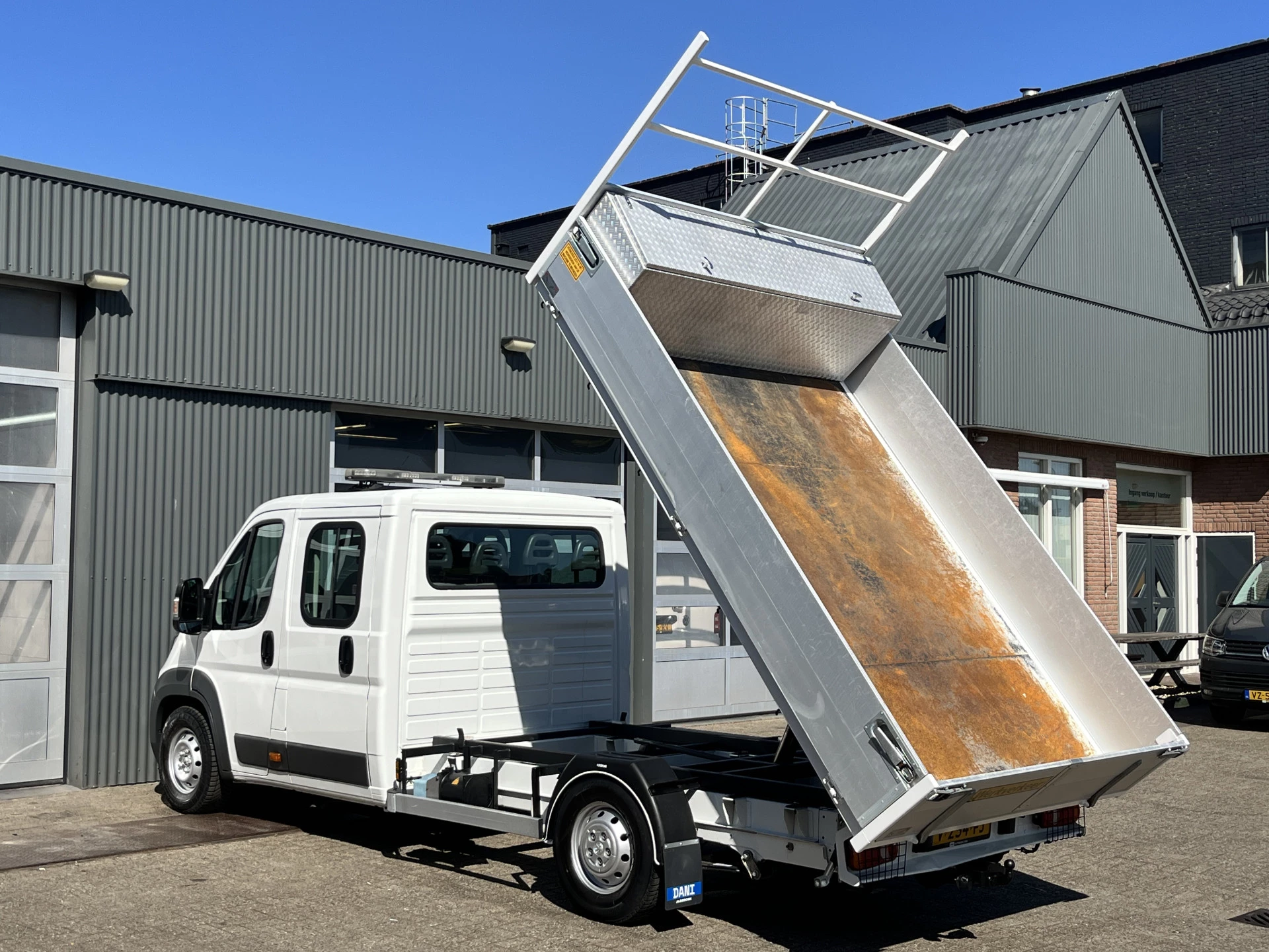 Hoofdafbeelding Peugeot Boxer