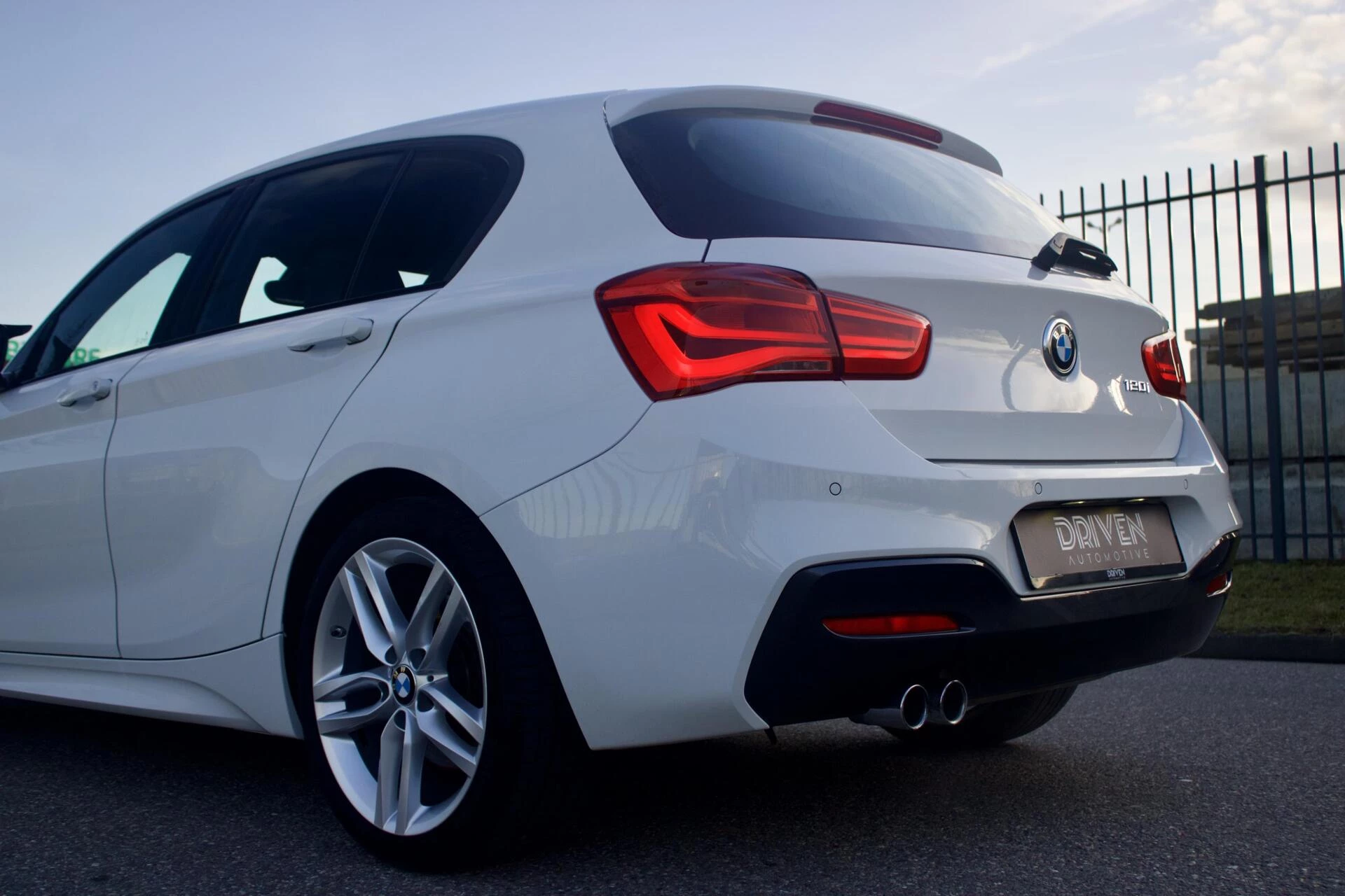 Hoofdafbeelding BMW 1 Serie