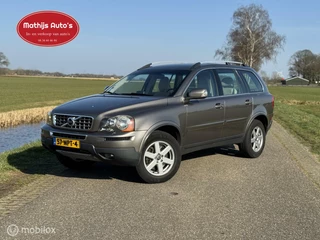 Hoofdafbeelding Volvo XC90 Volvo XC90 2.5 T5 Limited Edition Automaat LPG Youngtimer! Goed onderhouden!