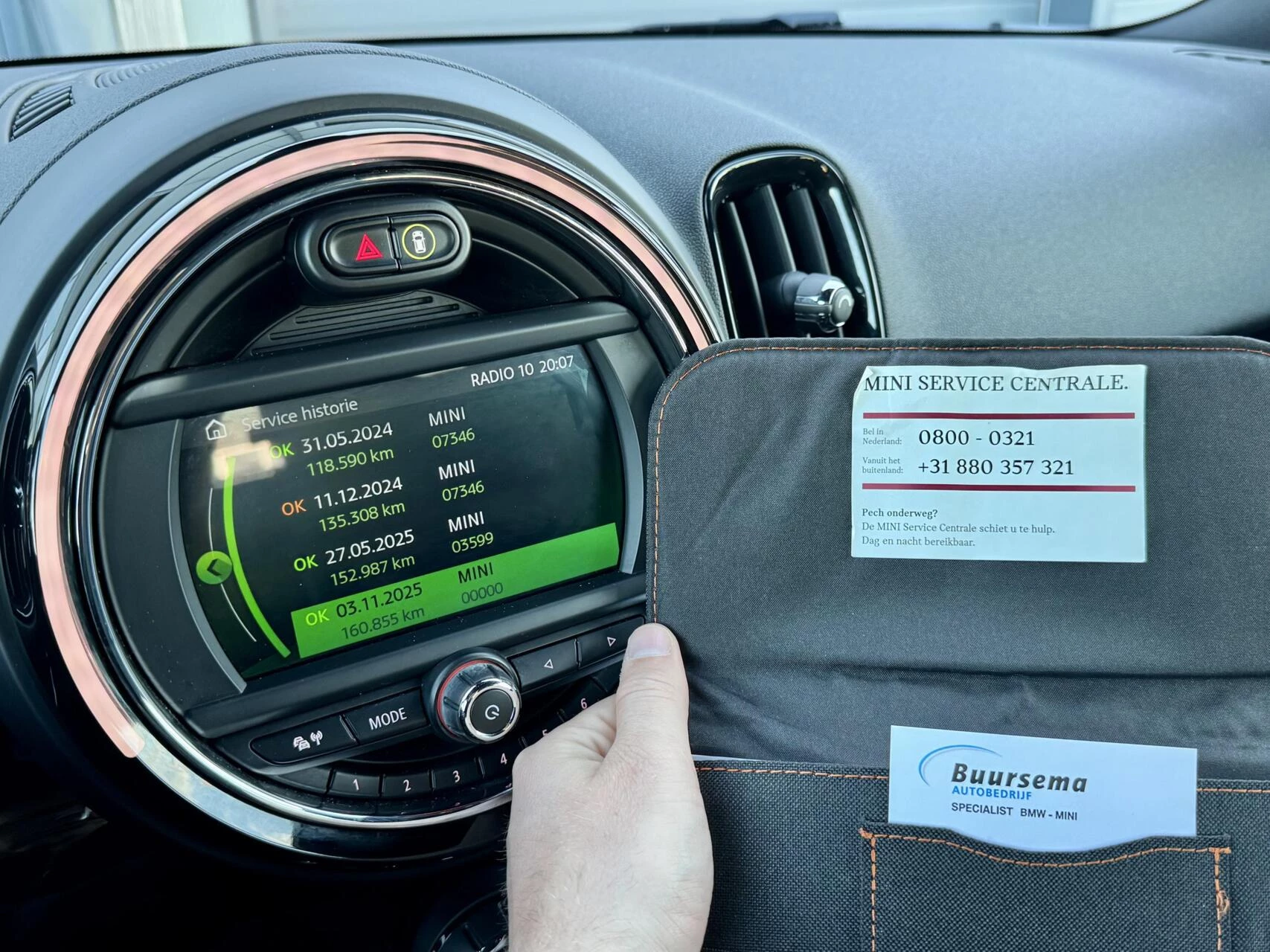 Hoofdafbeelding MINI Countryman