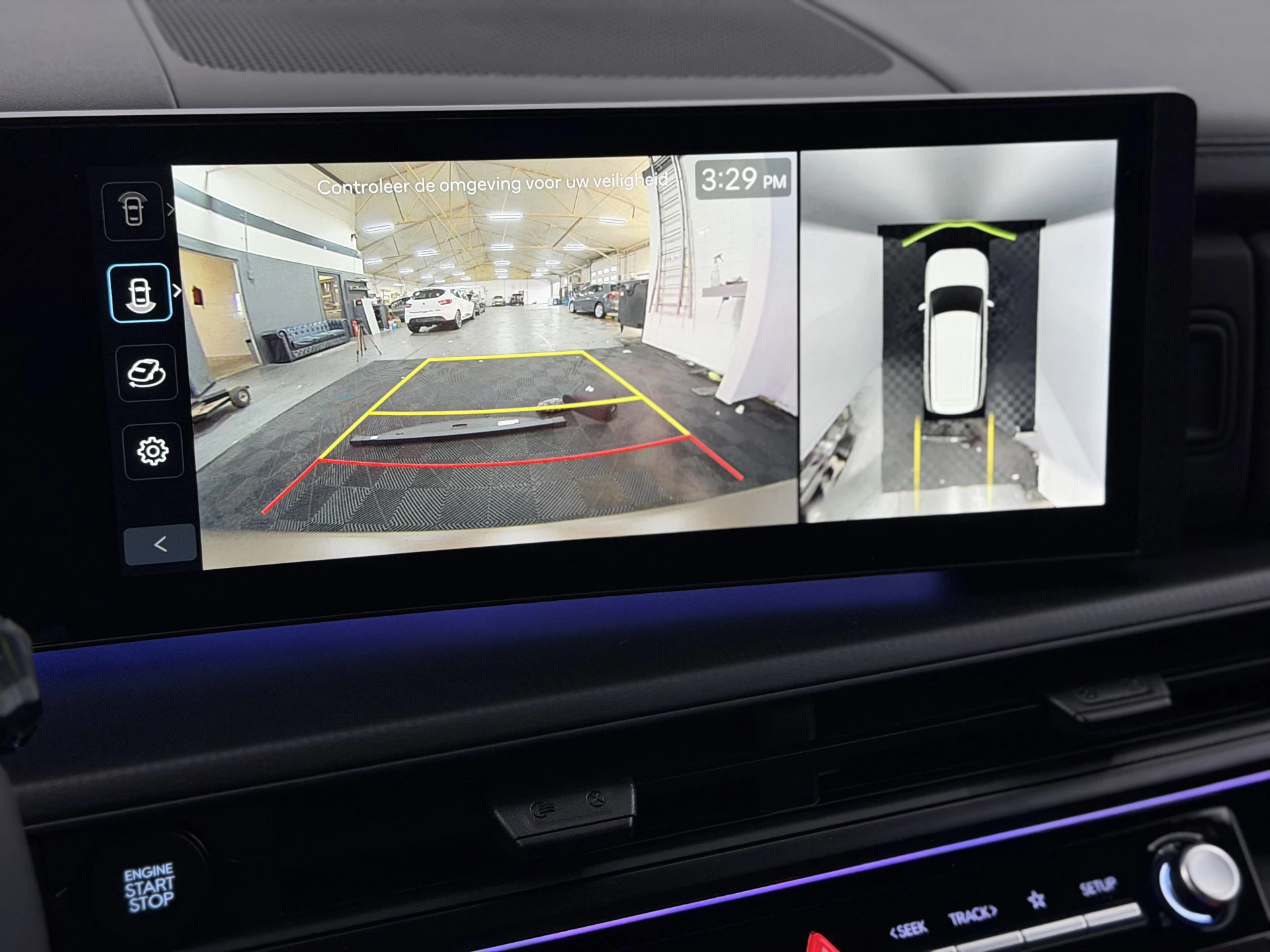 Hoofdafbeelding Hyundai Santa Fe