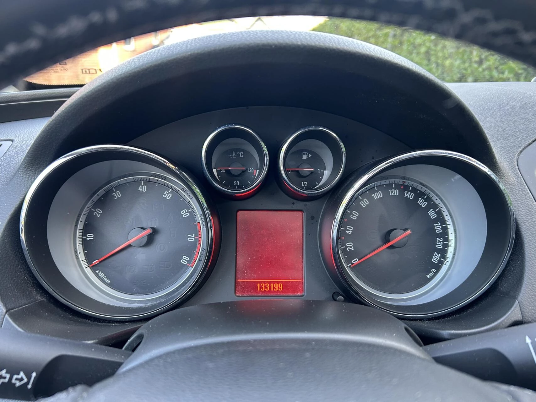 Hoofdafbeelding Opel Insignia