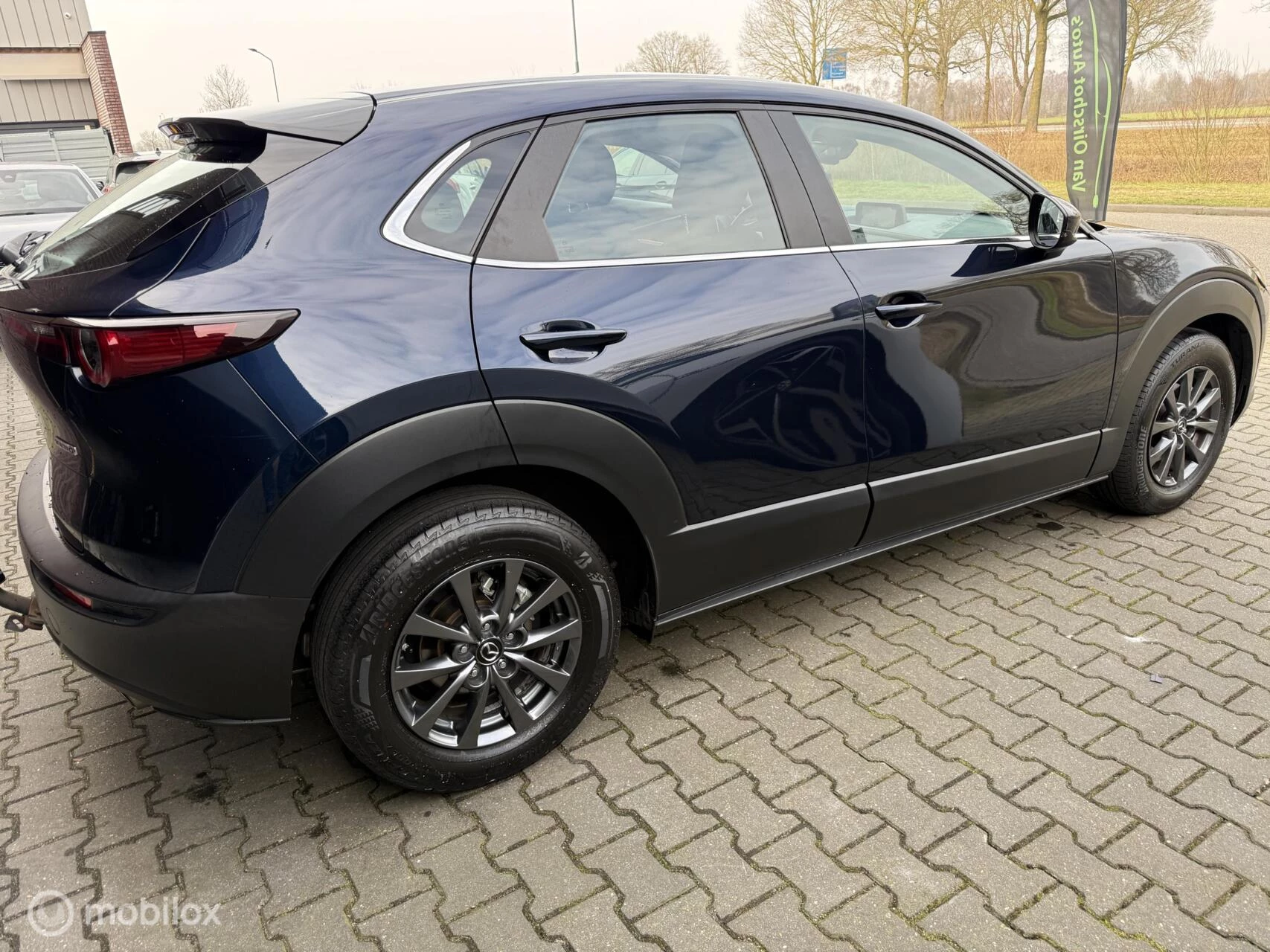 Hoofdafbeelding Mazda CX-30
