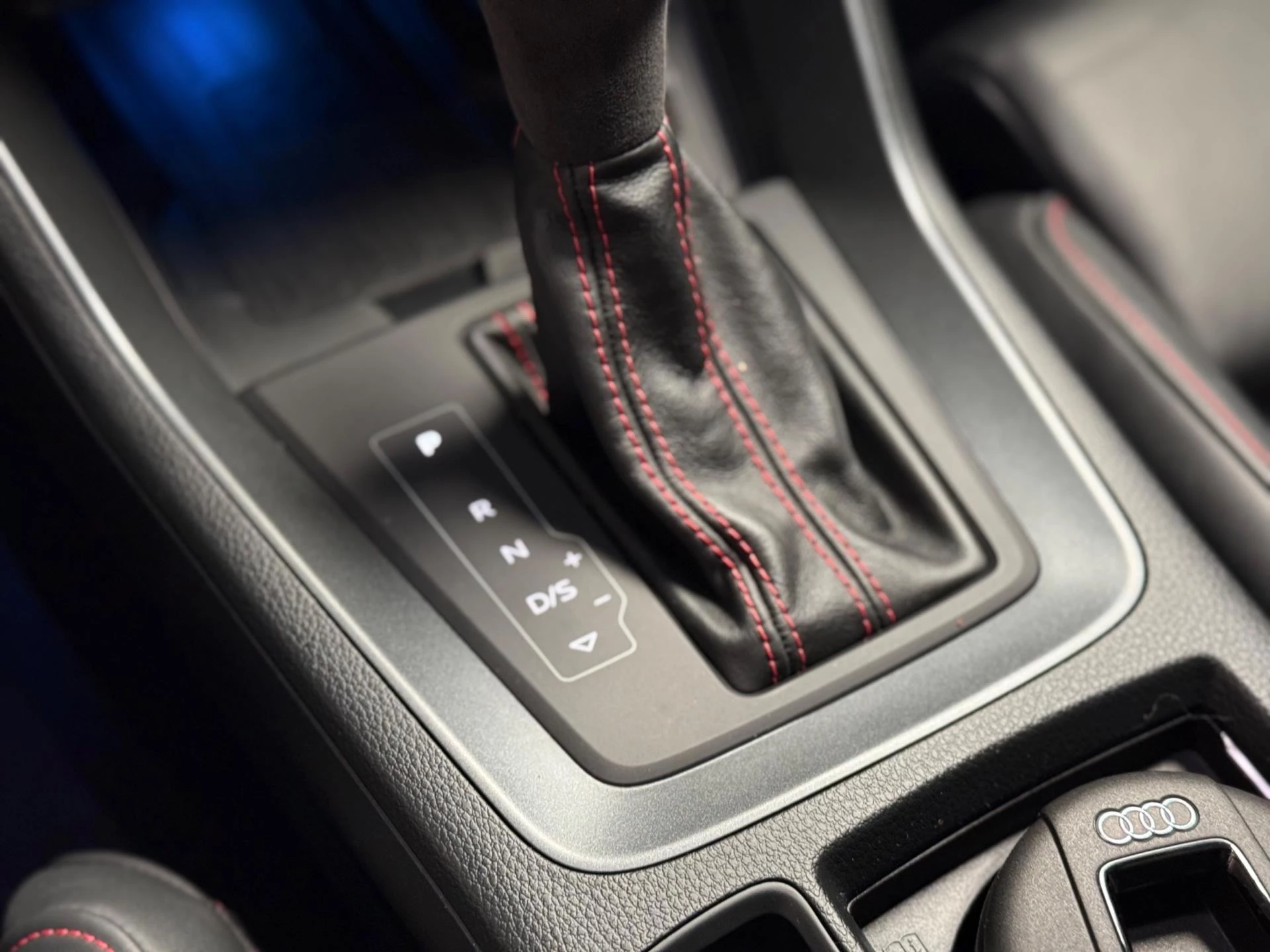 Hoofdafbeelding Audi RSQ3