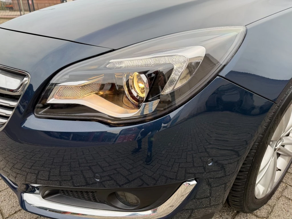 Hoofdafbeelding Opel Insignia