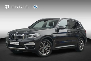 BMW X3 sDrive18d xLine 19'' / Harman Kardon / Achteruitrijcamera / Adaptieve LED koplampen
