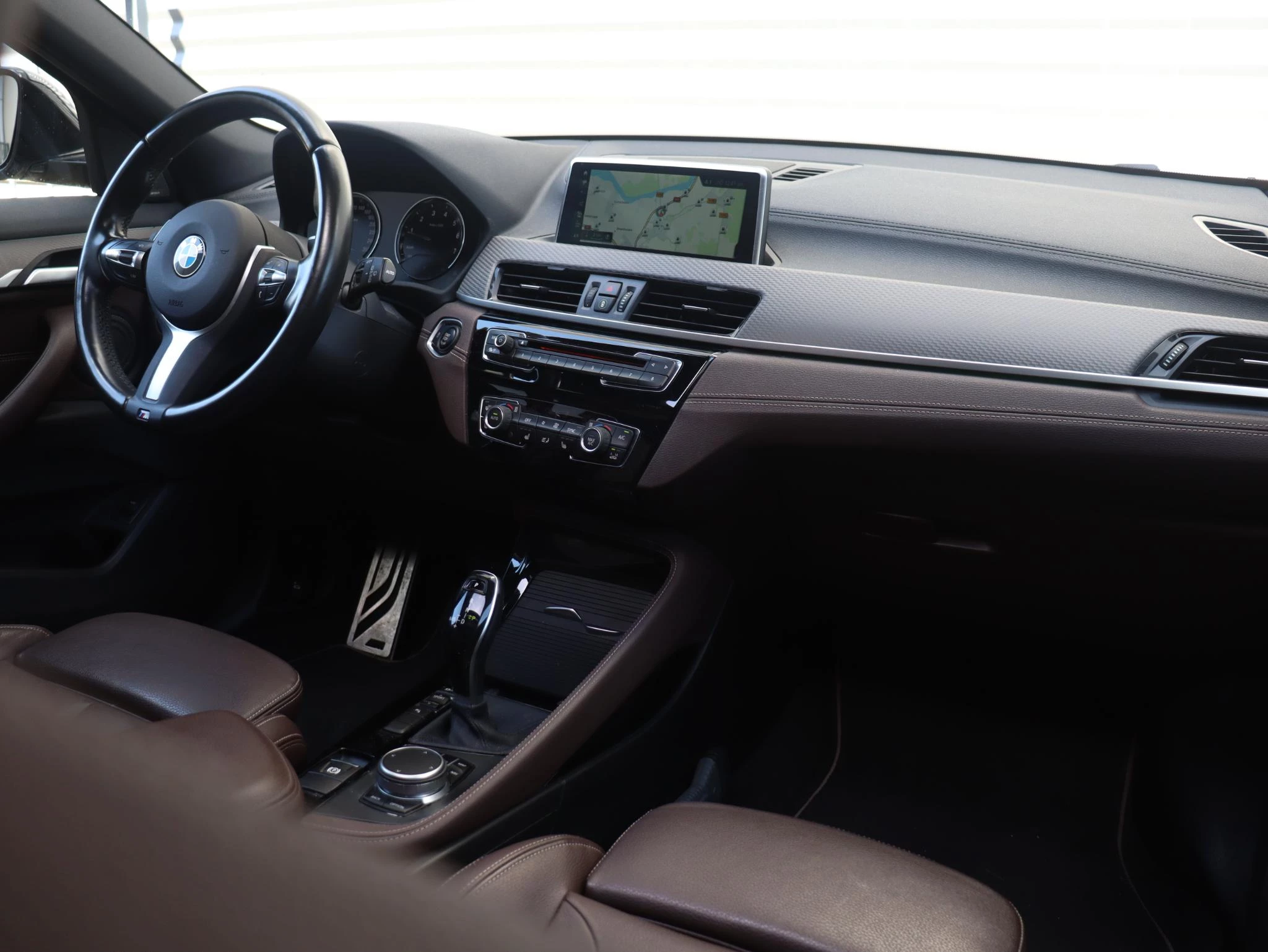 Hoofdafbeelding BMW X2