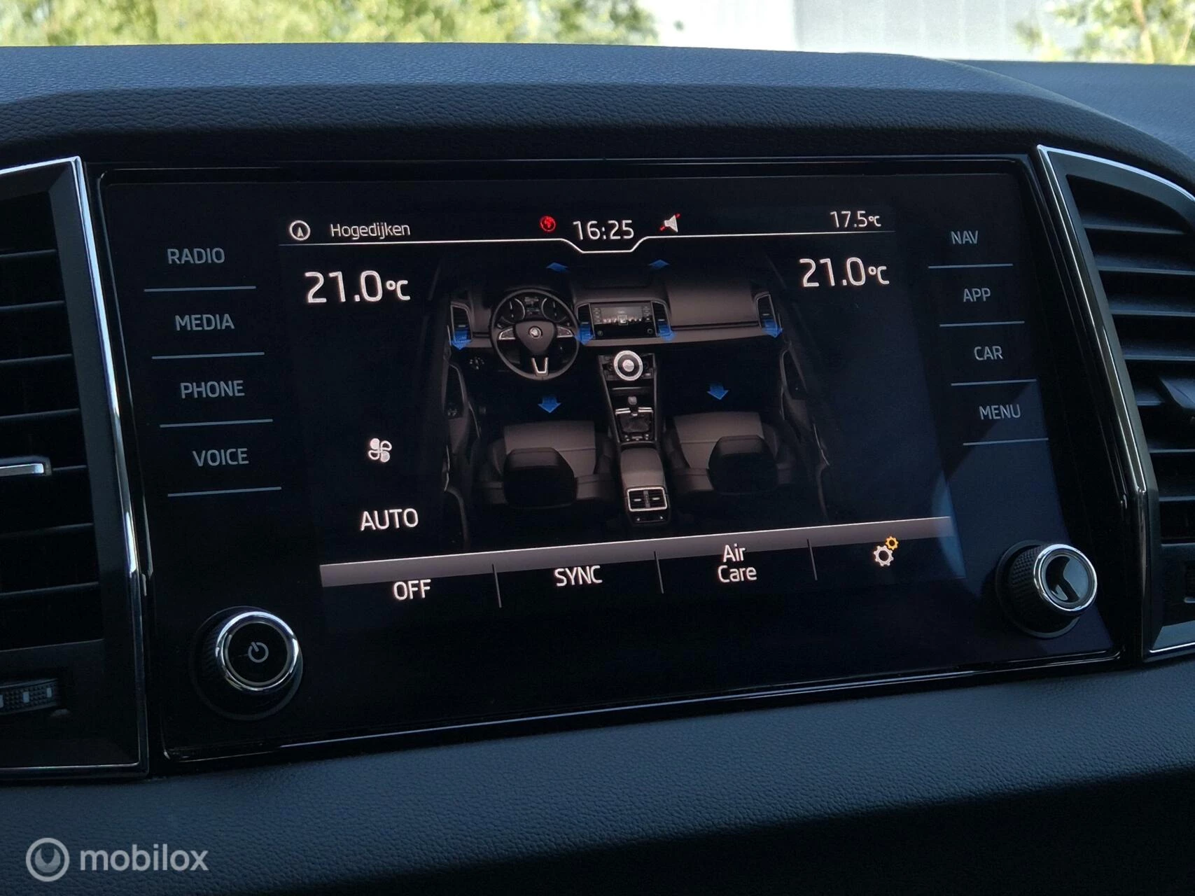 Hoofdafbeelding Škoda Karoq