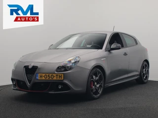 Hoofdafbeelding Alfa Romeo Giulietta Alfa Romeo Giulietta 241pk Turbo *Veloce* Leder Navigatie Trekhaak