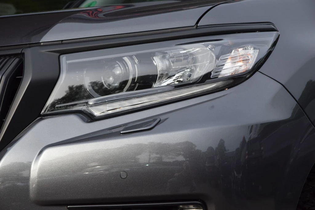 Hoofdafbeelding Toyota Land Cruiser