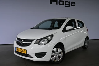 Opel KARL 1.0 ecoFLEX Edition Airco Cruise control Elektrisch pakket 1e Eigenaar 100% Onderhouden Inruil mogelijk!