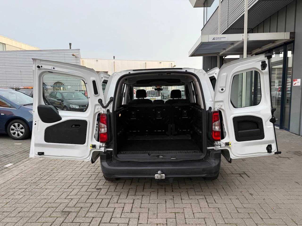 Hoofdafbeelding Citroën Berlingo